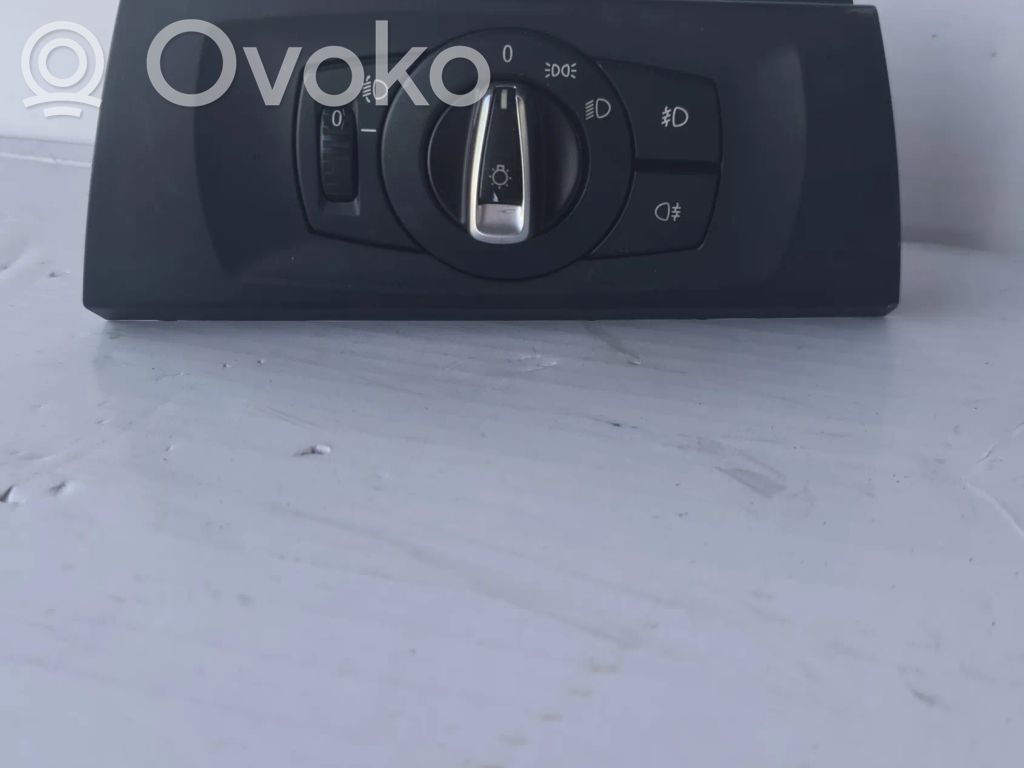 BMW 3 E90 E91 Light switch 