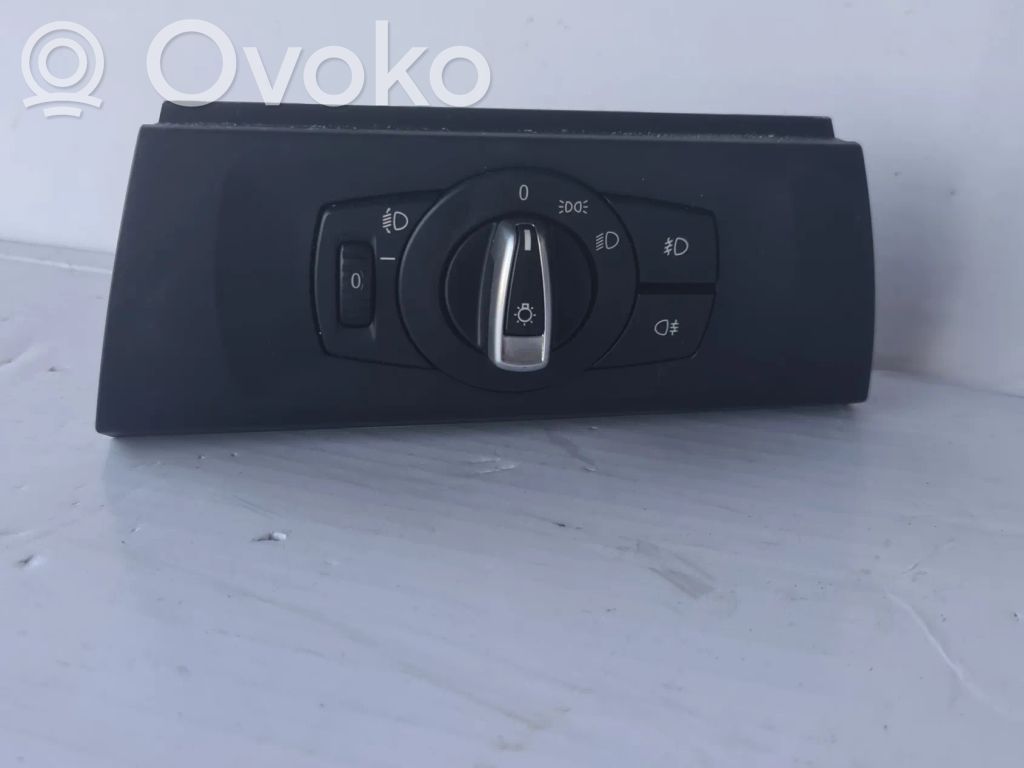 BMW 3 E90 E91 Light switch 