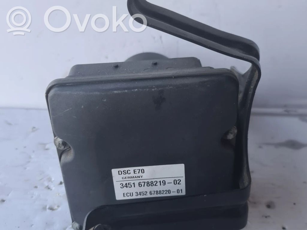BMW X5 E70 ABS Pump 