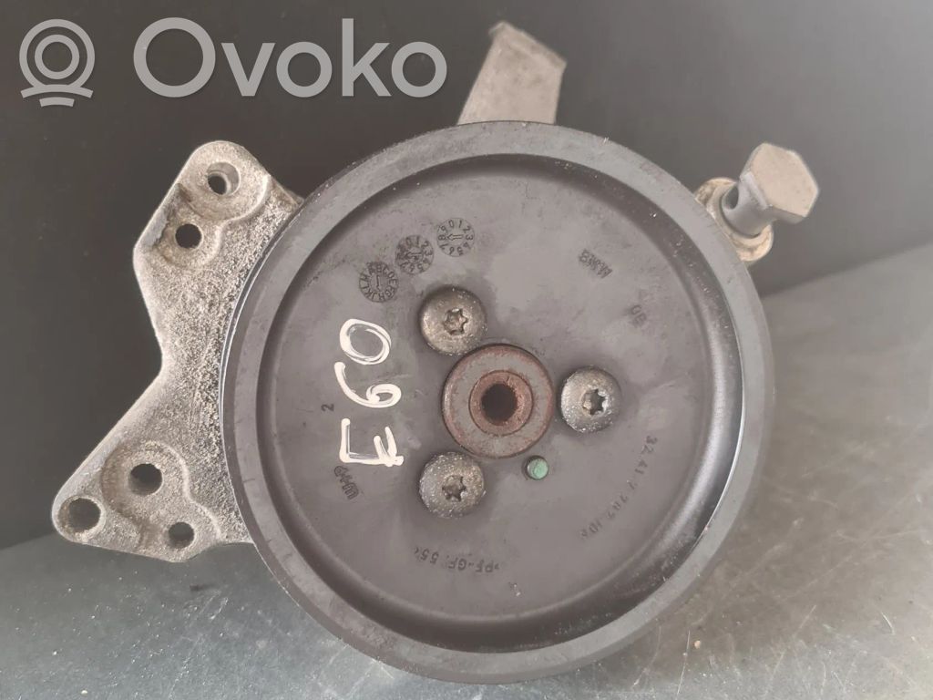 BMW 5 E60 E61 Power steering pump 
