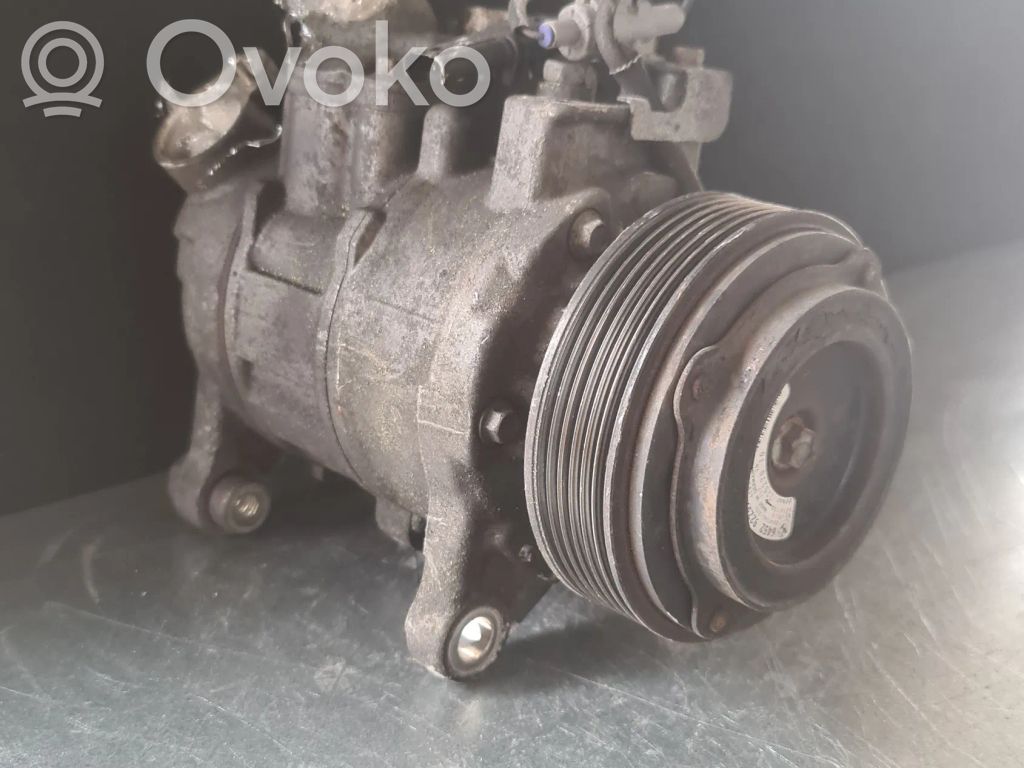 BMW 3 E90 E91 Air conditioning (A/C) compressor (pump) 