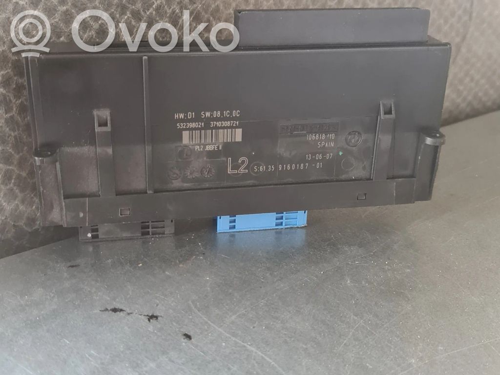 Comfort/convenience module   916018701,9160187
