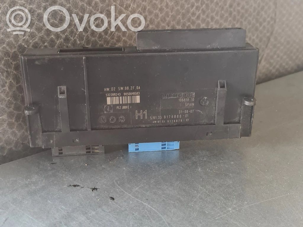 BMW 3 E90 E91 Comfort/convenience module 