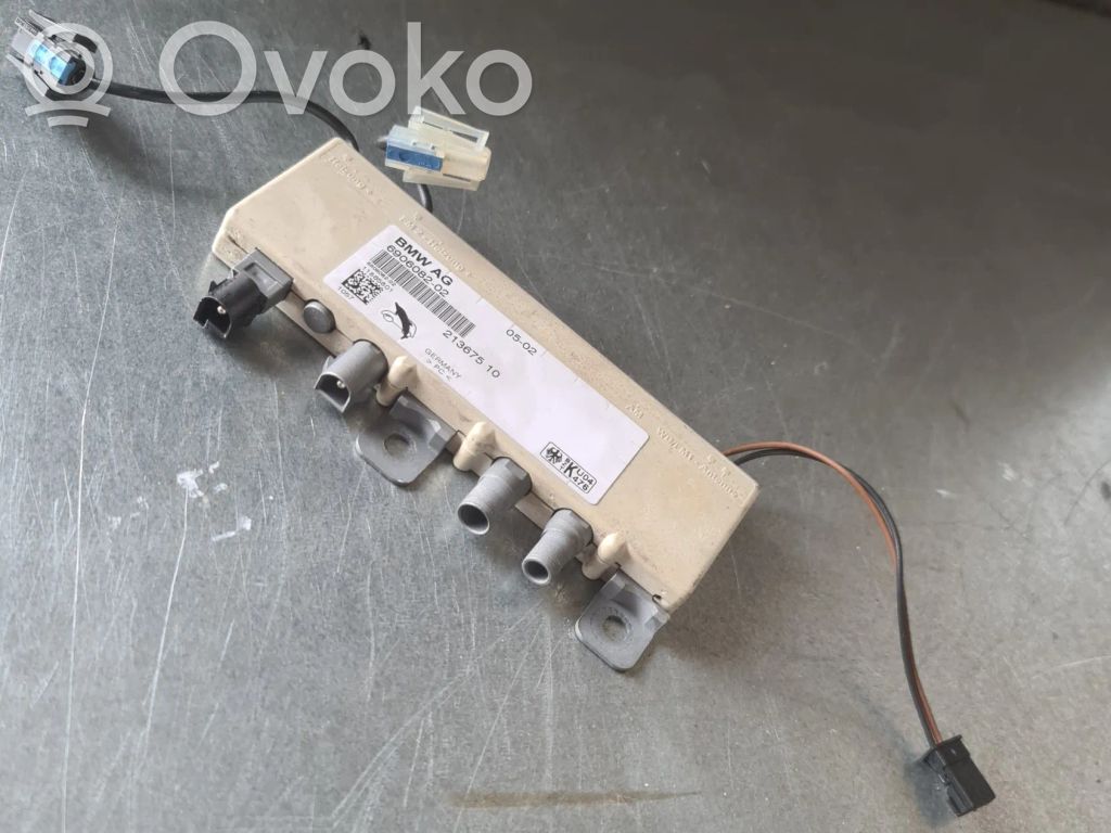 BMW 5 E39 Antenos stiprintuvas 