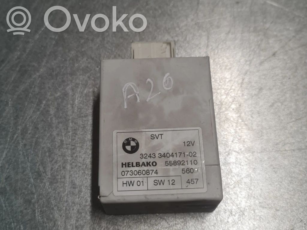 Stūres regulēšanas modulis   3404171,073060874
