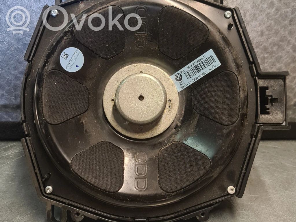 BMW X6 E71 Subwoofer 