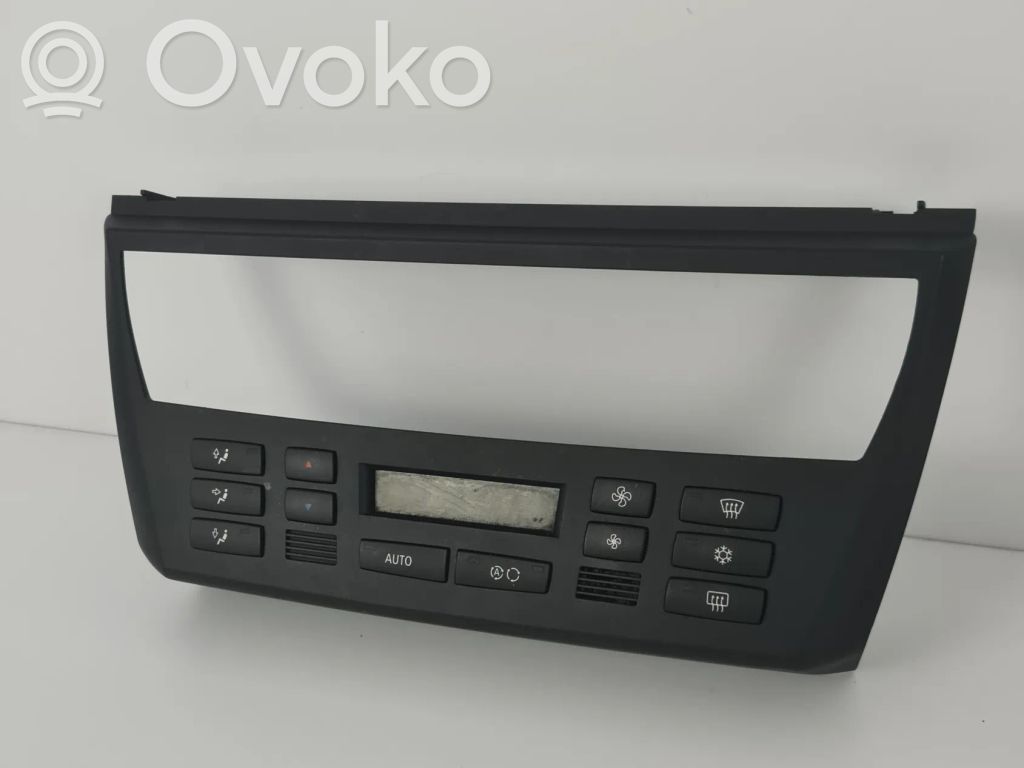 BMW X3 E83 Climate control unit 
