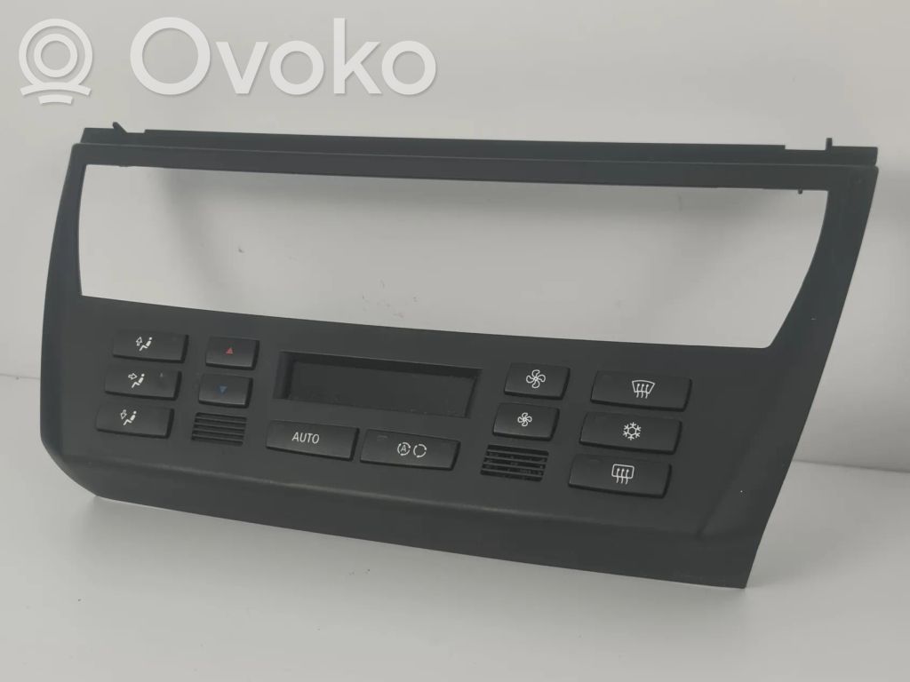 BMW X3 E83 Climate control unit 