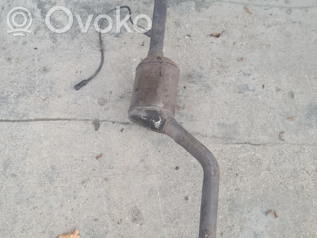 BMW 3 E46 Muffler/silencer 