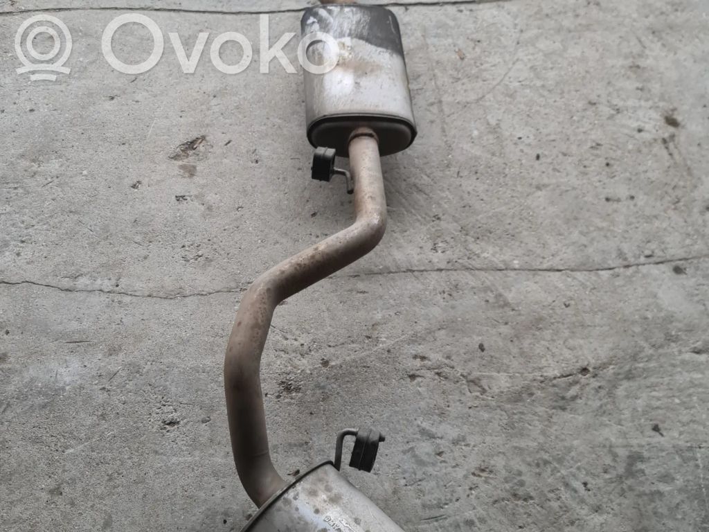 Muffler/silencer   7791919,7791927