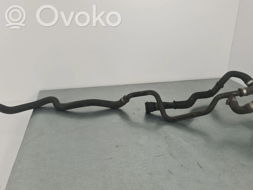 BMW X5 E53 Variklio aušinimo vamzdelis (-ai)/ žarna (-os) 