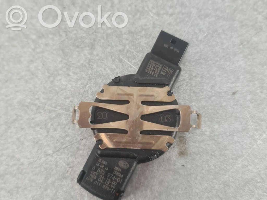 BMW X5 F15 Rain sensor 