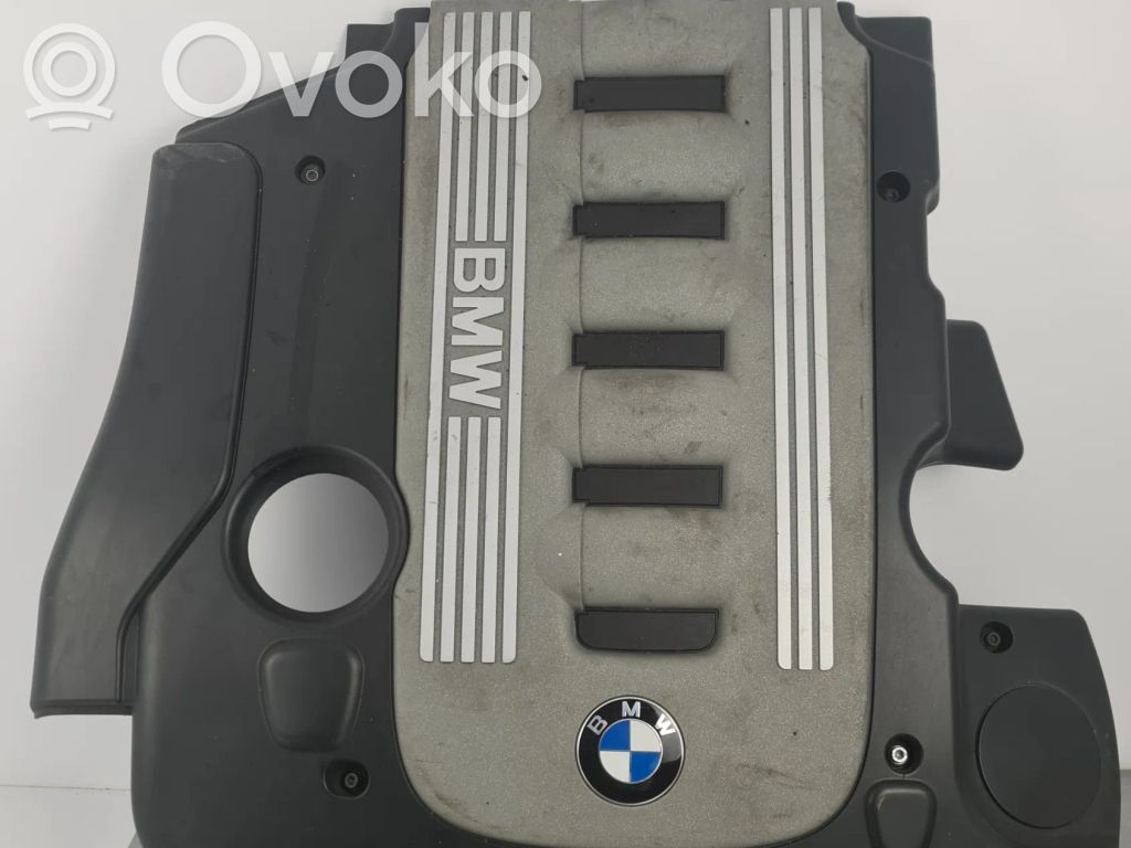 BMW 5 E60 E61 Engine cover (trim) 