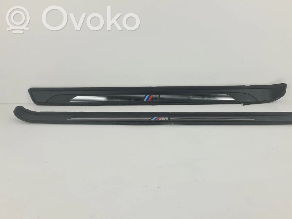 sill trim set (inner)   60829010,30HF545001,8045298,8045297