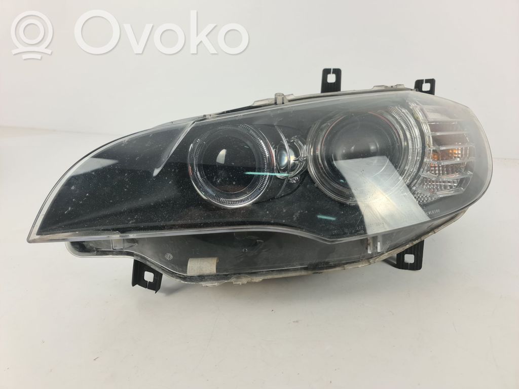BMW X6 E71 Headlight/headlamp 