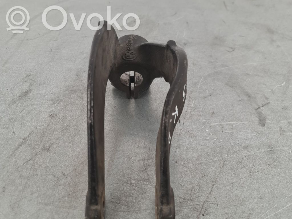 BMW X6 E71 Lower shock absorber bracket 
