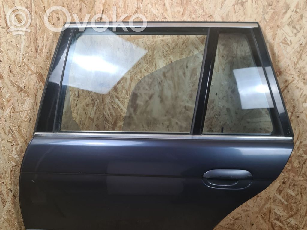 BMW 5 E39 Galinės durys 