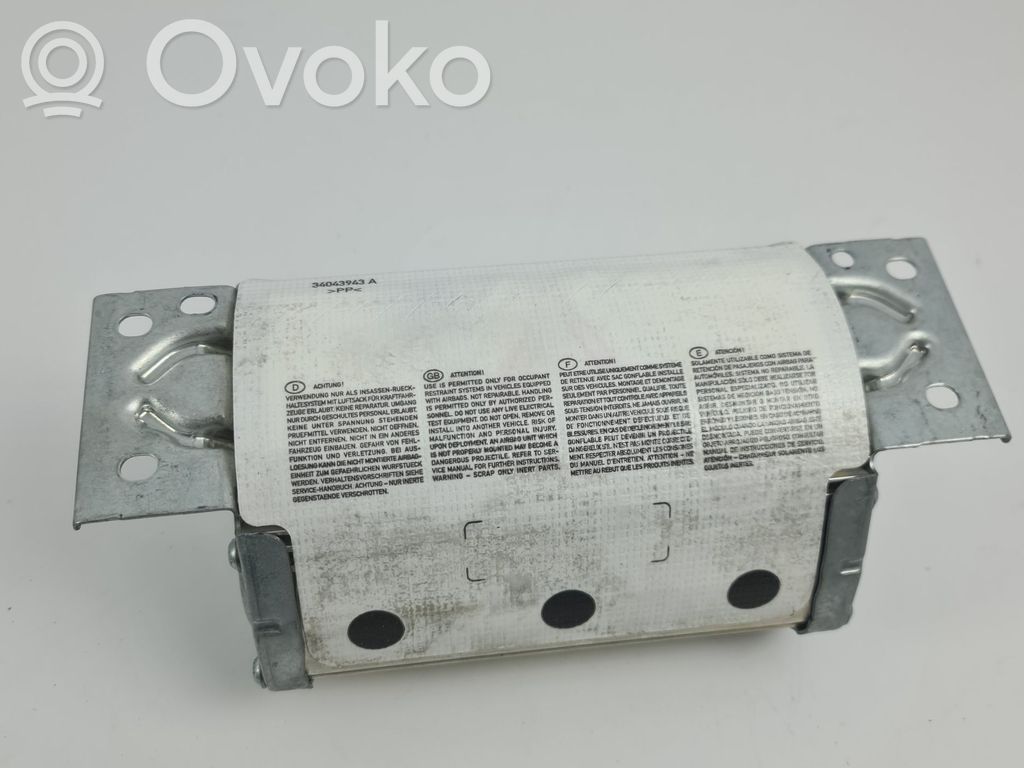 BMW 3 E90 E91 Passenger airbag 