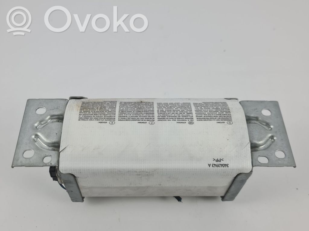 BMW 3 E92 E93 Passenger airbag 