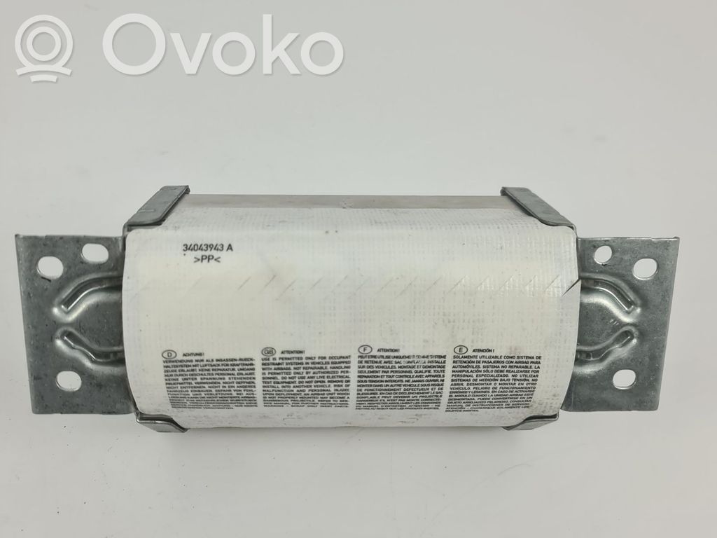 BMW 3 E90 E91 Passenger airbag 