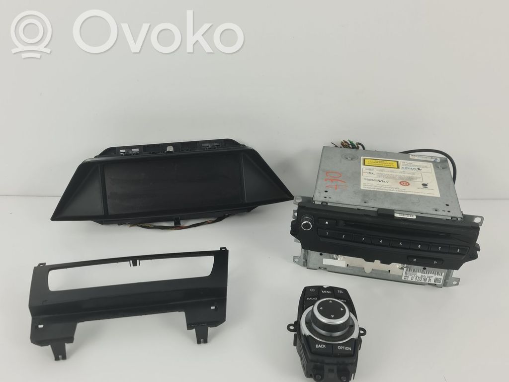 BMW X1 E84 Radio / CD-Player / DVD-Player / Navigation 