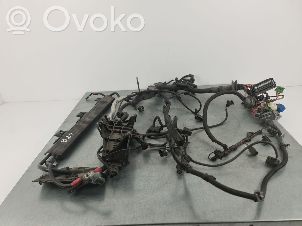 BMW 1 E81 E87 Engine installation wiring loom 