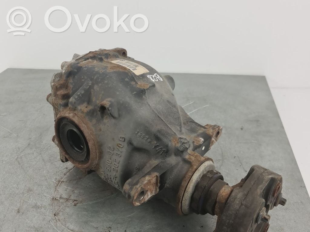 BMW 3 F30 F35 F31 Galinis reduktorius 