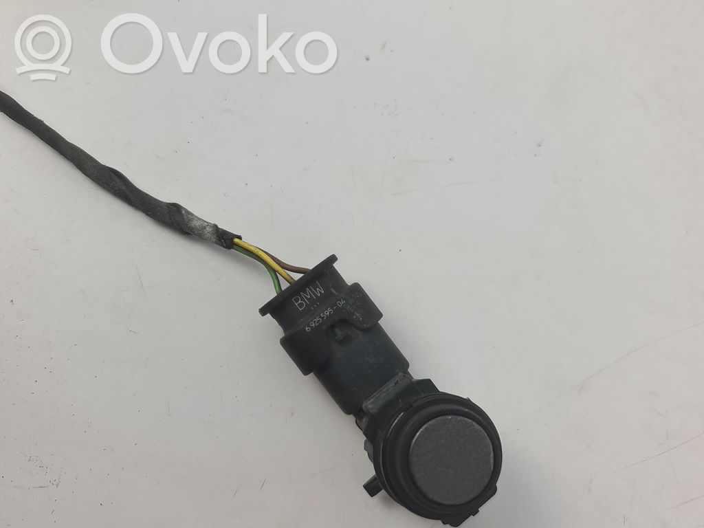 BMW 3 F30 F35 F31 Parkavimo daviklis PDC 