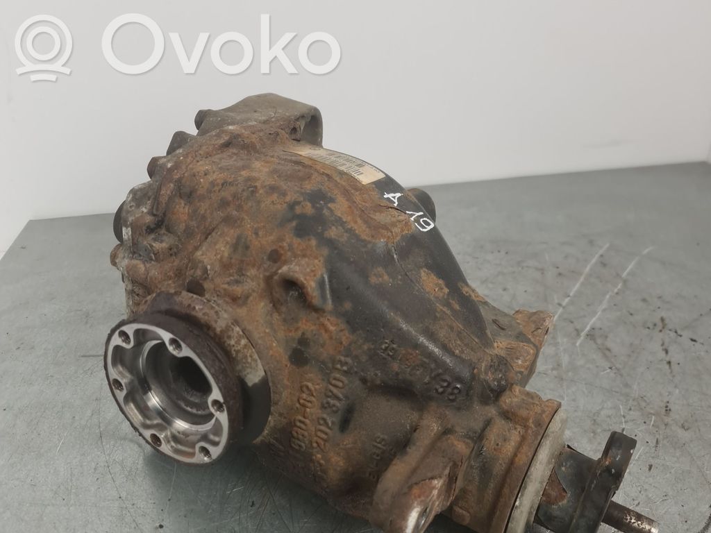 BMW X1 E84 Galinis reduktorius 