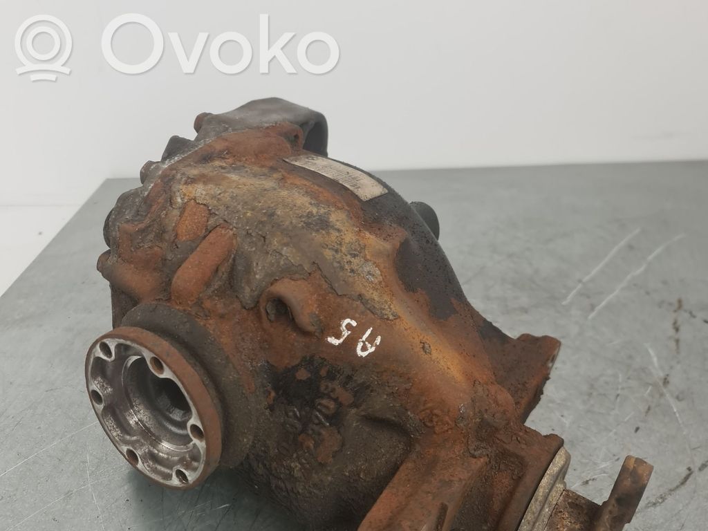BMW 3 E92 E93 Rear differential 