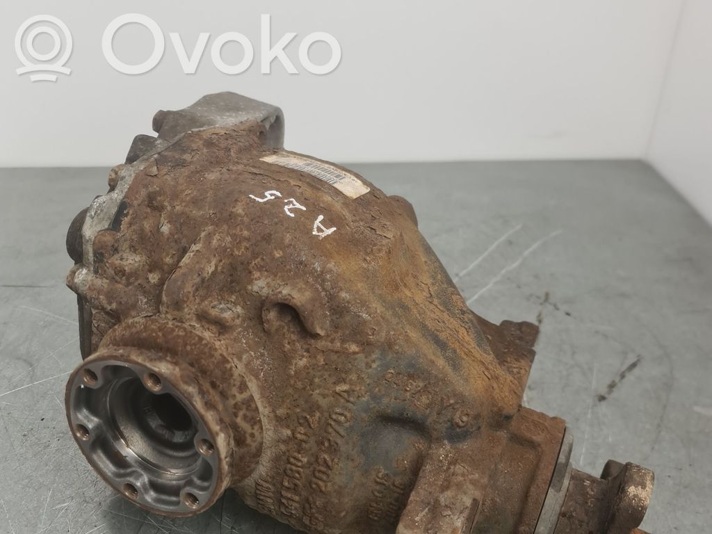 BMW 3 E90 E91 Rear differential 