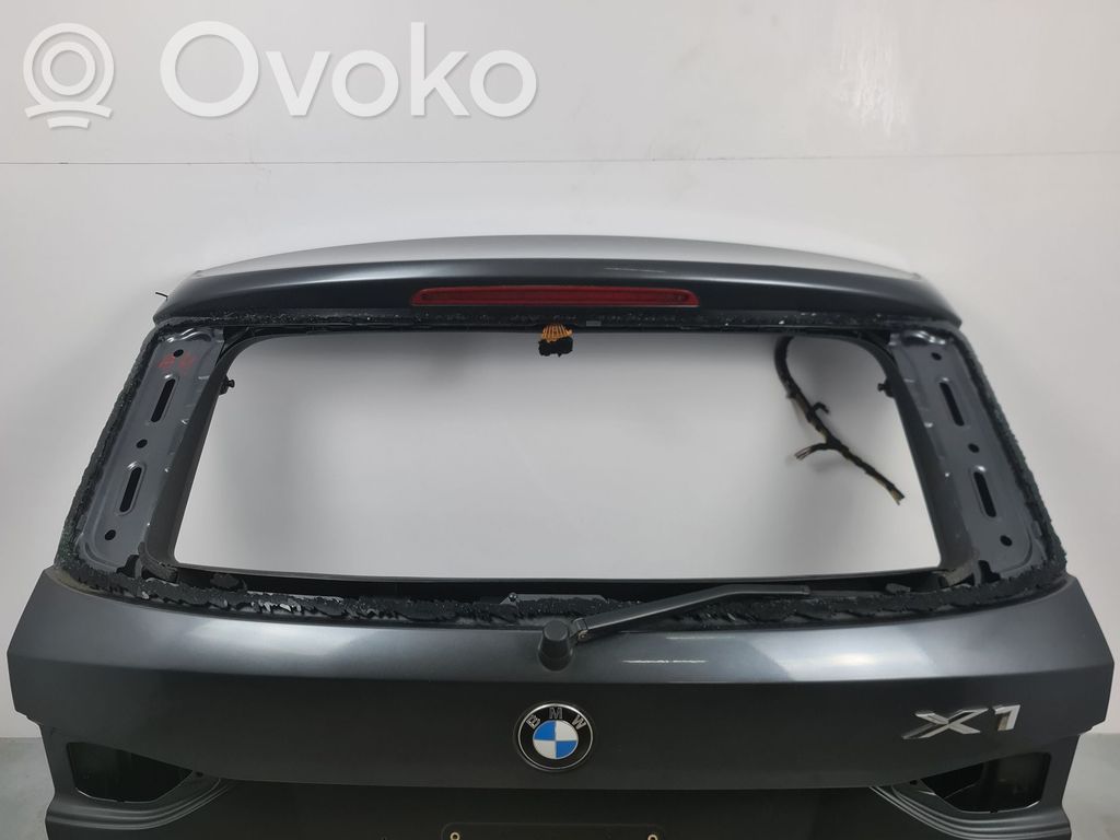 BMW X1 E84 Tailgate/trunk/boot lid 