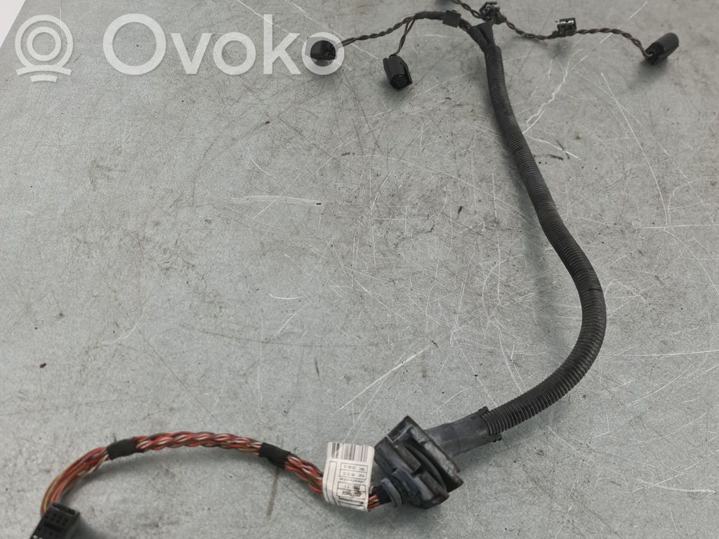 BMW 3 E90 E91 Cables de los inyectores de combustible 