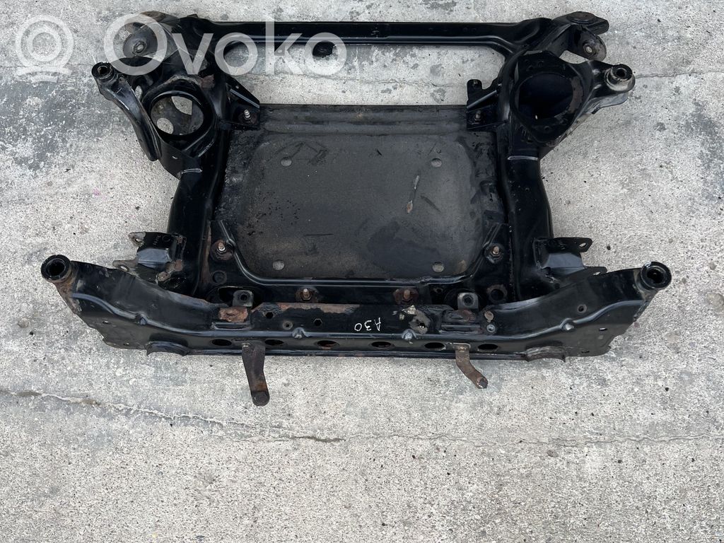 BMW X1 E84 Front subframe 
