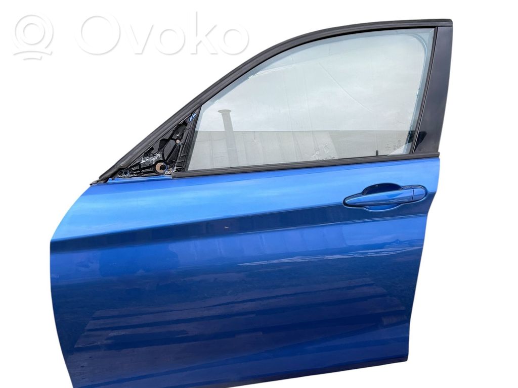BMW 1 F20 F21 Drzwi przednie 