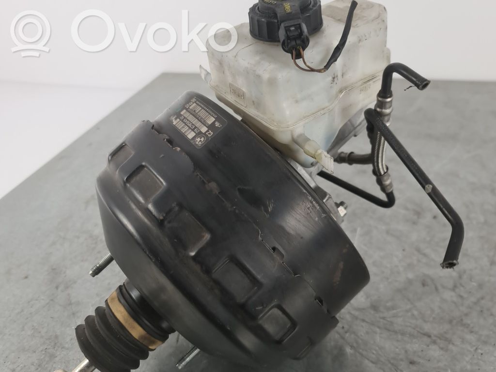 Brake booster   6785649