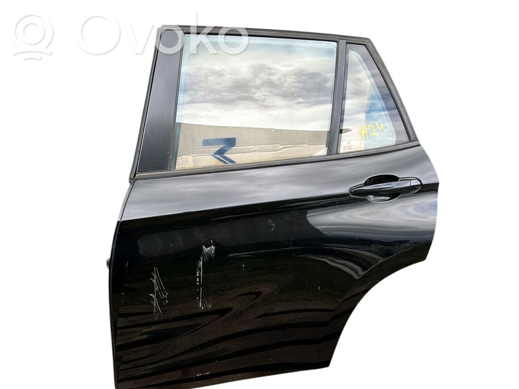 BMW X1 E84 Galinės durys 