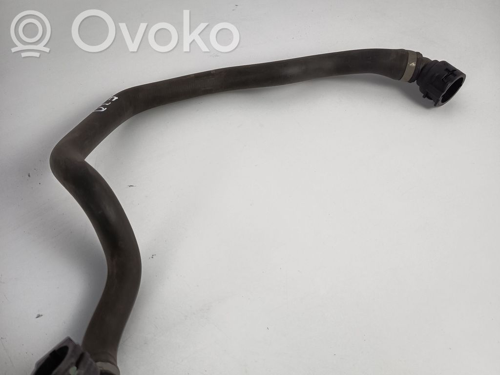 Engine coolant pipe/hose   7808079,7509984