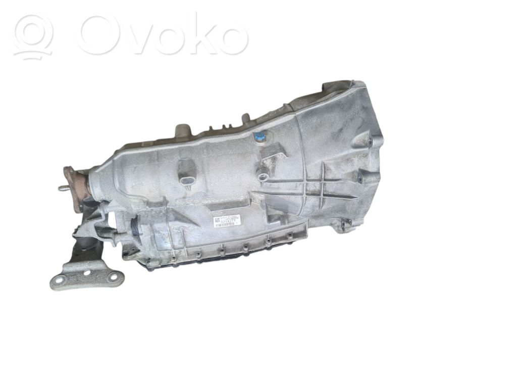 BMW 3 E90 E91 Automatic gearbox 