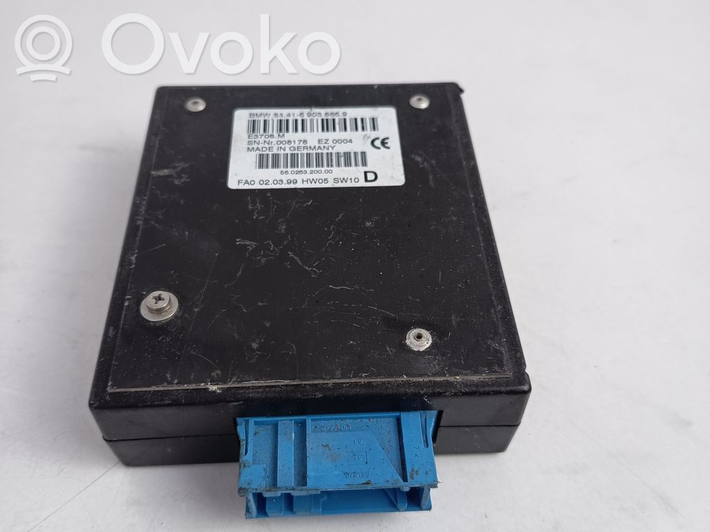 BMW 5 E39 Other control units/modules 