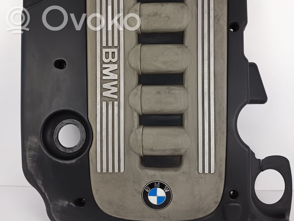 BMW 5 E60 E61 Engine cover (trim) 