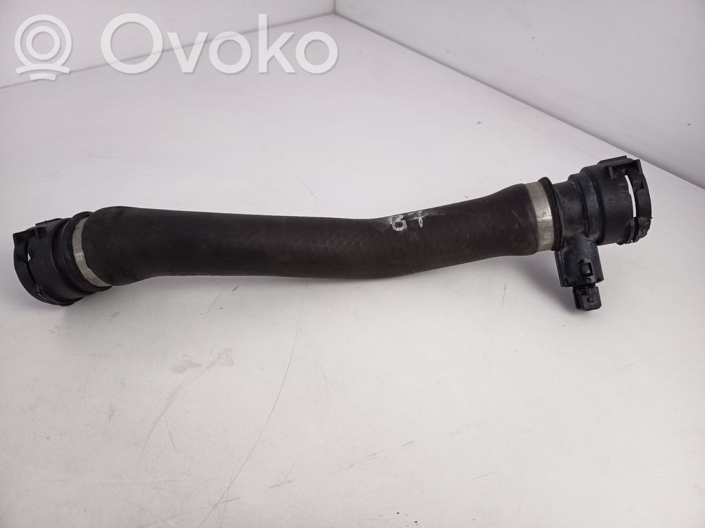 BMW 3 E46 Engine coolant pipe/hose 