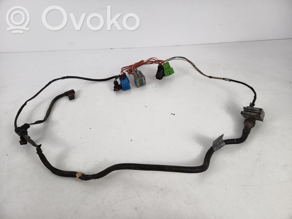 BMW 1 E82 E88 Gearbox/transmission wiring loom 