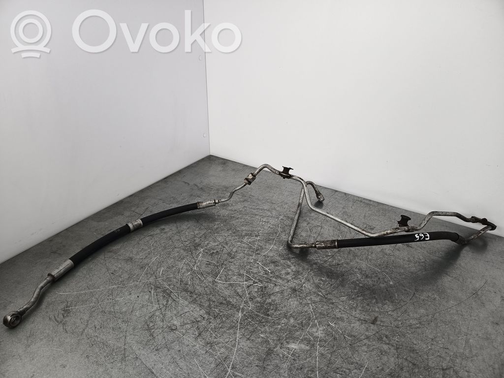 BMW 5 E60 E61 Power steering hose/pipe/line 