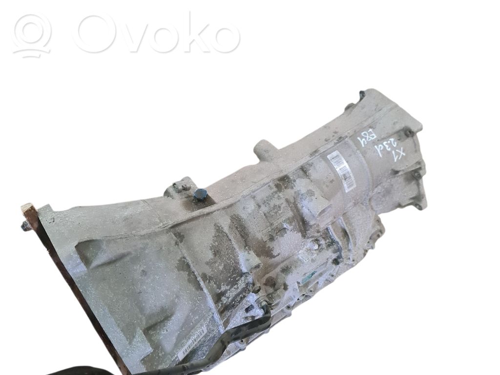 BMW X1 E84 Automatic gearbox 
