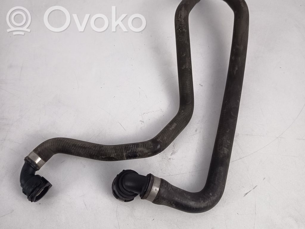 BMW 3 E90 E91 Engine coolant pipe/hose 