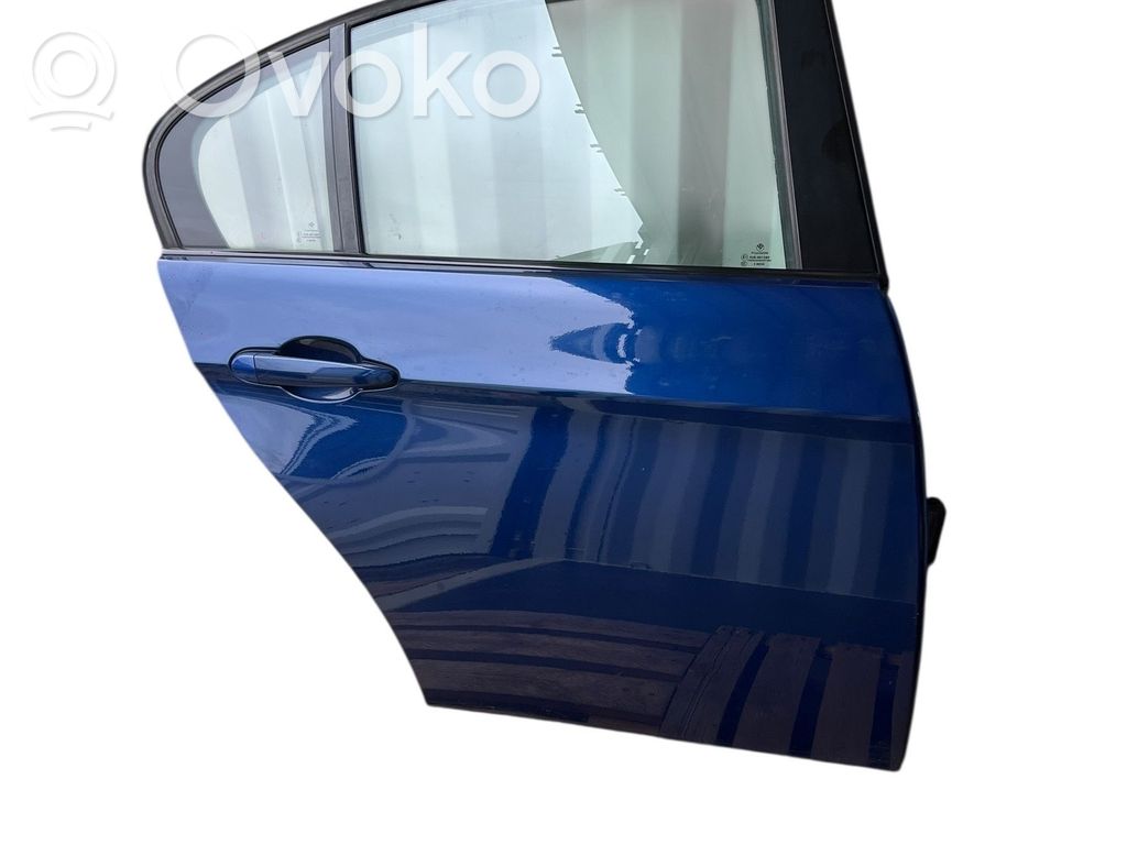 BMW 3 E90 E91 Galinės durys 
