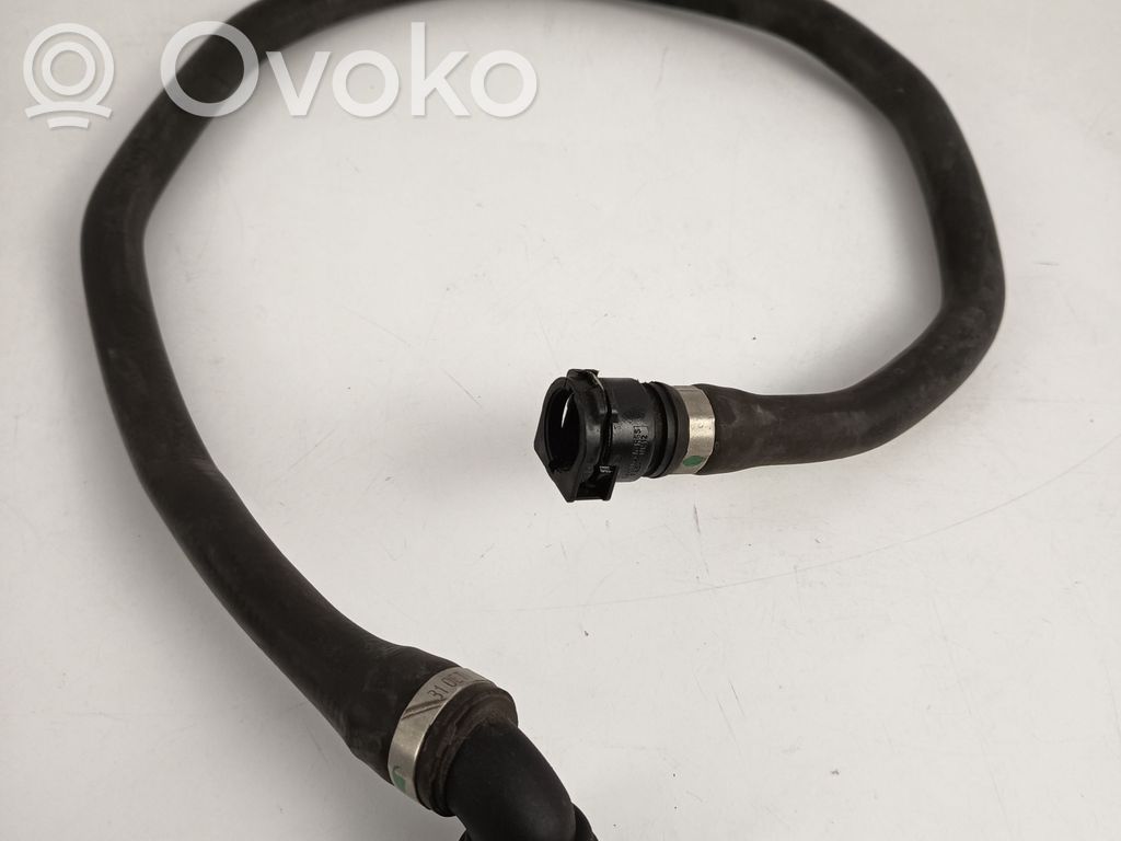 BMW 5 E60 E61 Engine coolant pipe/hose 