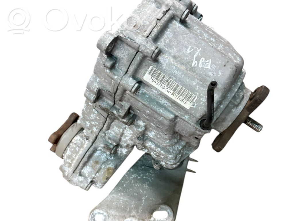 Boîte de transfert   ATC35L,7643762,7643755