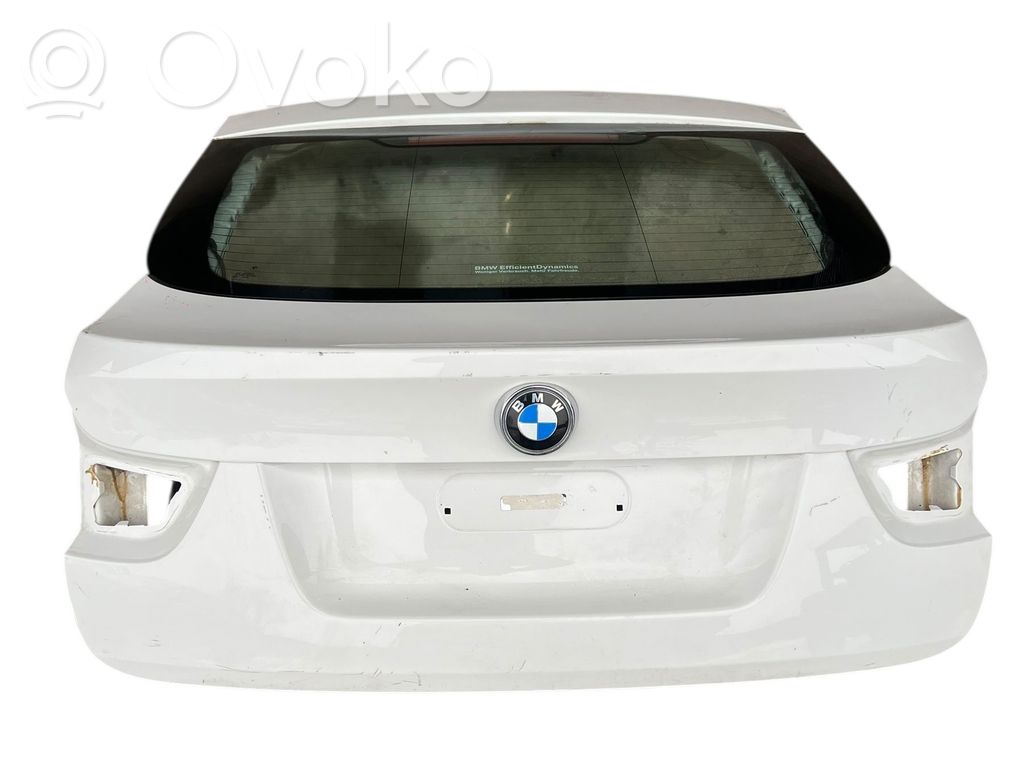 BMW X6 E71 Tailgate/trunk/boot lid 